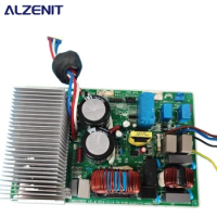 Used Control Board A010302 For TCL Air Conditioner Outdoor Unit FR-4(KB-6160)CTI 〉=600V Circuit PCB Conditioning Parts
