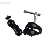 Magic Friction Arm Super Clamp Magic Arm for DSLR Camcorder For LCD Monitor Photo Studio for Canon Nikon Camera Accessories