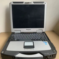 Used Toughbook CF31 CF-31 Laptop i5 5300 8G RAM with 1TB SSD