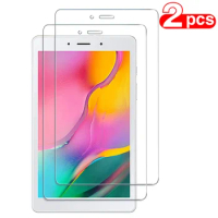 Tempered Glass Screen Protector For Samsung Galaxy Tab A 8.0 2019 T290 T295 T297 Tablet Protective Film For Tab A8 &amp; S Pen P200