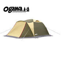 ├登山樂┤日本 Ogawa Pista 34 Dome型寢室帳 # OGAWA-2657