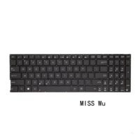 New genuine laptop rreplacement keyboard compatible for Asus a556u k556u x556u f556u fl5900ub x756u r558ua vm591u r558