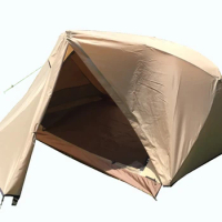 Outdoor camping tent, outdoor multifunctional tent