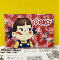 【震撼精品百貨】Peko 不二家牛奶妹~不二家紅包袋附卡片(3入)#57627