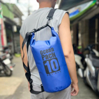 [Cập nhật mới] Túi Phao Chống Nước Cao Cấp Đi Du Lịch Tắm Biển Đi Mưa Thể Thao Dưới Nước Ocean Pack