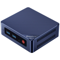 Beelink Mini S Celeron N5095 8GB+128GB Windows 11 Home 迷你電腦(CS-BLMI50A+LB-PCNB)  Intel® Celeron® 處理器