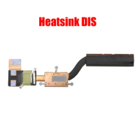 Laptop Heatsink For Lenovo For Ideapad S340-15IWL S340-15IML S340-15IWL Touch 5H40S19916 AT2GC0010K0 81N8 For DIS New