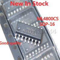 ชิปจัดการพลังงานจอแอลซีดี 5 ชิ้น/ล็อต ML4800CS ML4800CSX SOP 16 SMD มีสินค้า ไอซีใหม่แท้