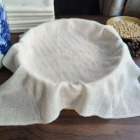 Multifunctional Cooking Accessories Steamer Cloth Rice Steaming Gauze Food Grade Steamer Cloth Steam