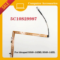 For Lenovo ideapad s540 s5540 S540-13IML api S540-13ARE itl Camera LCD Cable dc02c00h600 dc02c00h610 5c10s29987