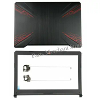 New Lcd Back Cover For ASUS FX504 FX504G FX504GE FX504GD FX80 FX80G