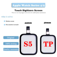 Touch Panel For Apple Watch Series 5 Touch Screen Digitizer For Apple Watch Series5 S5 40mm44mm Touch Glass Replacement