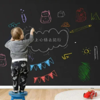 Wall Sticker Decor Soft Magnetic Whiteboard Magnets Erasable