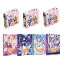 Goddess Story Collection Cards Ssr Full Metal Card Pr Packs Kids Toys Trading Playing Cards
