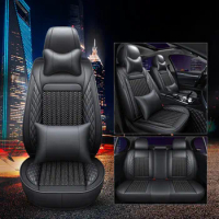 High quality! Full set car seat covers for Chevrolet Captiva 2020-2008 5 seats durable breathable seat cushion,Free shipping