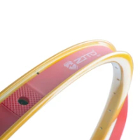 NEW 1 Pcs Bicycle Premium PVC Rim Tapes Rim Strips Wheel Tapes For 20 24 26 27.5 29 Inch 700c MTB Road Bike Folding Bicycle Whee