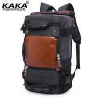 Bange backpack KAKA 50L Men Women Multifunction 17.3 Laptop Backpacks Male outdoor Luggage Bag mochilas Best quality