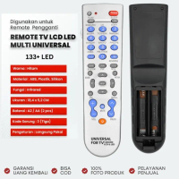 Remote Remot TV Universal Tabung Chungh3 RM 133E Multi Che Bisa Langsung Pakai