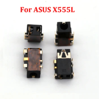 1-5pcs For ASUS X551M X551MA D550M X551CA F551C X551C X551CAP Etc Laptop Audio Jack Headphone Port Laptop Headphone MIC Port