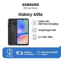 Samsung Samsung Galaxy A05s 6/128GB - Black