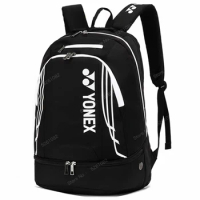 YONEX Sports Bag Holds Up To 3 Badminton Rackets With Shoes Compartment Badminton Bag For Women Men