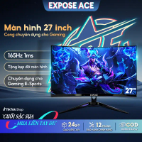 Draco ACE Màn hình gaming siêu mỏng  27 inch, màn hình chuyên dụng cho game thủ, màn hình chống ánh 