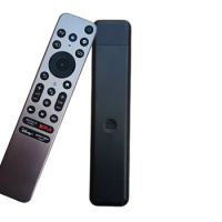 Voice Remote Control for Sony TV KD-43X85K KD-43X85TK KD-43X89K KD-50X80K KD-50X81K KD-50X82K KD-50X85K