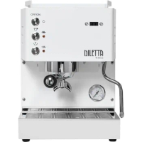 Diletta Mio Espresso Machine (White)