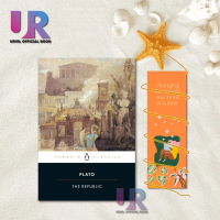 The Republic (Penguin Classics) By Plato (English)
