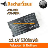 New Replacement 11.1V 5200mAh A32-F80 A32-F80A Battery For Asus PRO61S F50 F50Q F80A F81S F83VD X61S X61Z X85C X85L X88V F83T