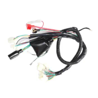 Motorcycle electric assembly cable for Honda z50 125cc CG 125 CG125 motorcycle accessories