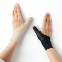 【日本Alphax】能醫者 日本製 非醫療用 拇指手腕活動護具(媽媽手 護腕 原廠正品 家事護腕 電腦手 滑鼠手)