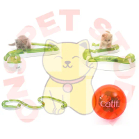 COD CATIT SENSES 2.0 Play Circuit / Wave Circuit / Super Circuit / Fireball / Cat Toy