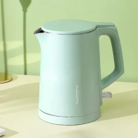 Portable Electric Water Kettle Mini Electric Jug To Boil Water Travel Integrated Automatic Power Off Thermal Kettle Electric Jug