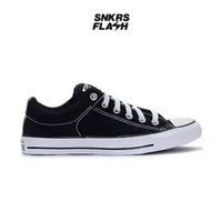 Sepatu Sneakers Pria CONVERSE Ctas High Street Black - A01718C 42