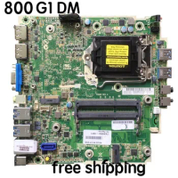 746632-001 For HP ProDesk 800 G1 DM Motherboard 746219-001 746219-003 Mainboard 100%tested fully wor