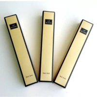 20*20*115mm Kraft Paper Boxes Gold Gift Box Cosmetic Lipstick Perfume Packaging Box 200pcs\lot Free shipping