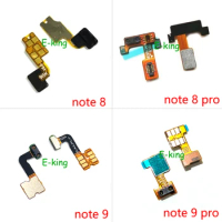 For Xiaomi Redmi Note 8 8T 9 9s K20 K30 K40 K40S Pro Ultra Proximity Ambient Light Sensor Flex Cable