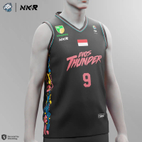 Jersey Evos Thunder - #9 HENDRA