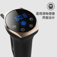 新款智能WIFI低溫慢煮機家用廚房防水慢煮器真空牛扒分子料理機棒【幸福驛站】
