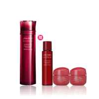 【SHISEIDO 資生堂國際櫃】紅色活酵超導奇蹟露 145mL(奇蹟露/化妝水/精華水/保濕)
