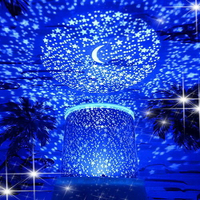 LED星空燈生日禮物女生男送閨蜜女朋友情侶同學520六一節畢業禮物