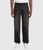 DICKIES - Denim Garyville Pants (Inseam 32 Inch) (1) 29 BLACK WASH FADE