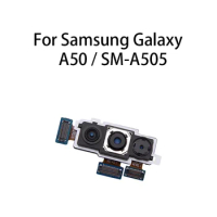 Back Facing Big Main Rear Camera Module Flex Cable For Samsung Galaxy A50 / SM-A505