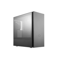 【CoolerMaster】Cooler Master Silencio S600 靜音機殼 透側版(S600)