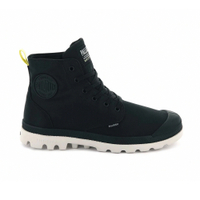 出清 PALLADIUM PUDDLE LT WP 橘標 輕量 防水靴 黑白 中性碼 穿搭 75970-038