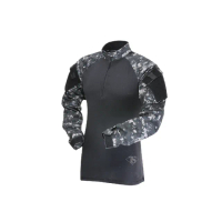 【TRU SPEC】鐵士軍規 1/4開口領蛙裝 城市數位(青蛙裝/城市數位迷彩/軍事/戰術/戶外/機能/防潑水/耐磨)