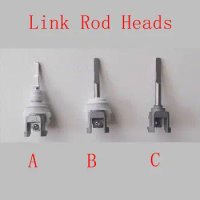 1Pcs Electric Toothbrush Link Rod Heads Parts To Sonicare For HX6750 HX9954 HX9984 HX9924 HX6910 HX6920 Type Parts