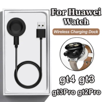 Smart Watch Magnetic Charger for Huawei Watch GT4 GT3 GT2 Pro GT Runner Honor Magic Watch Magnetic Charging for Huawei Watch 4 3