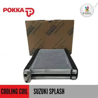 Evap Evaporator Cooling Coil Ac Mobil Suzuki Splash
